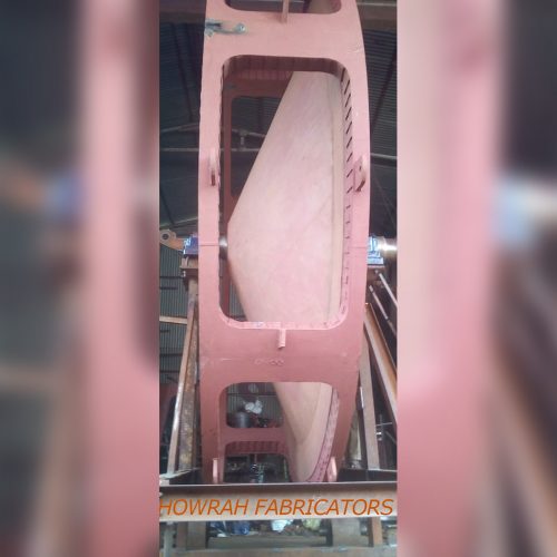 Bucket Wheel Elevators