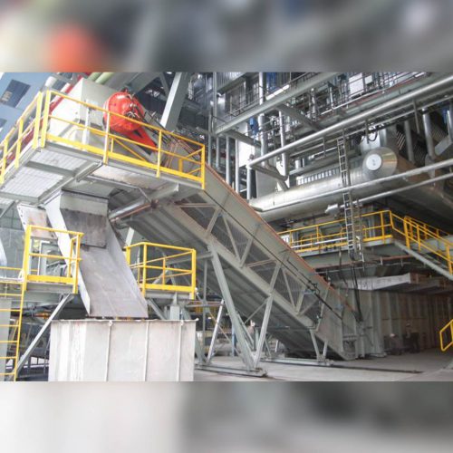 Chain Scraper Conveyor