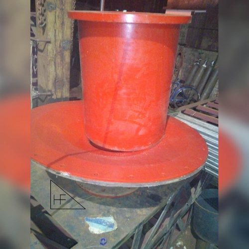 Polyurethane Lined Hydro Cyclone